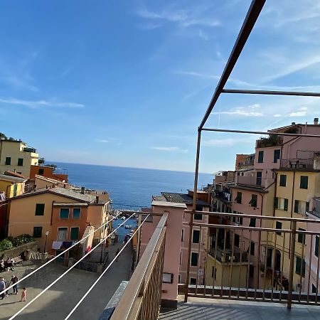 Affittacamere Albarola Riomaggiore Kültér fotó